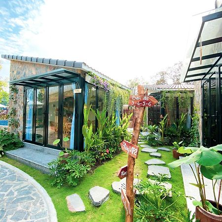 Ben Do Xua Homestay & Coffee Cai Rang Eksteriør bilde