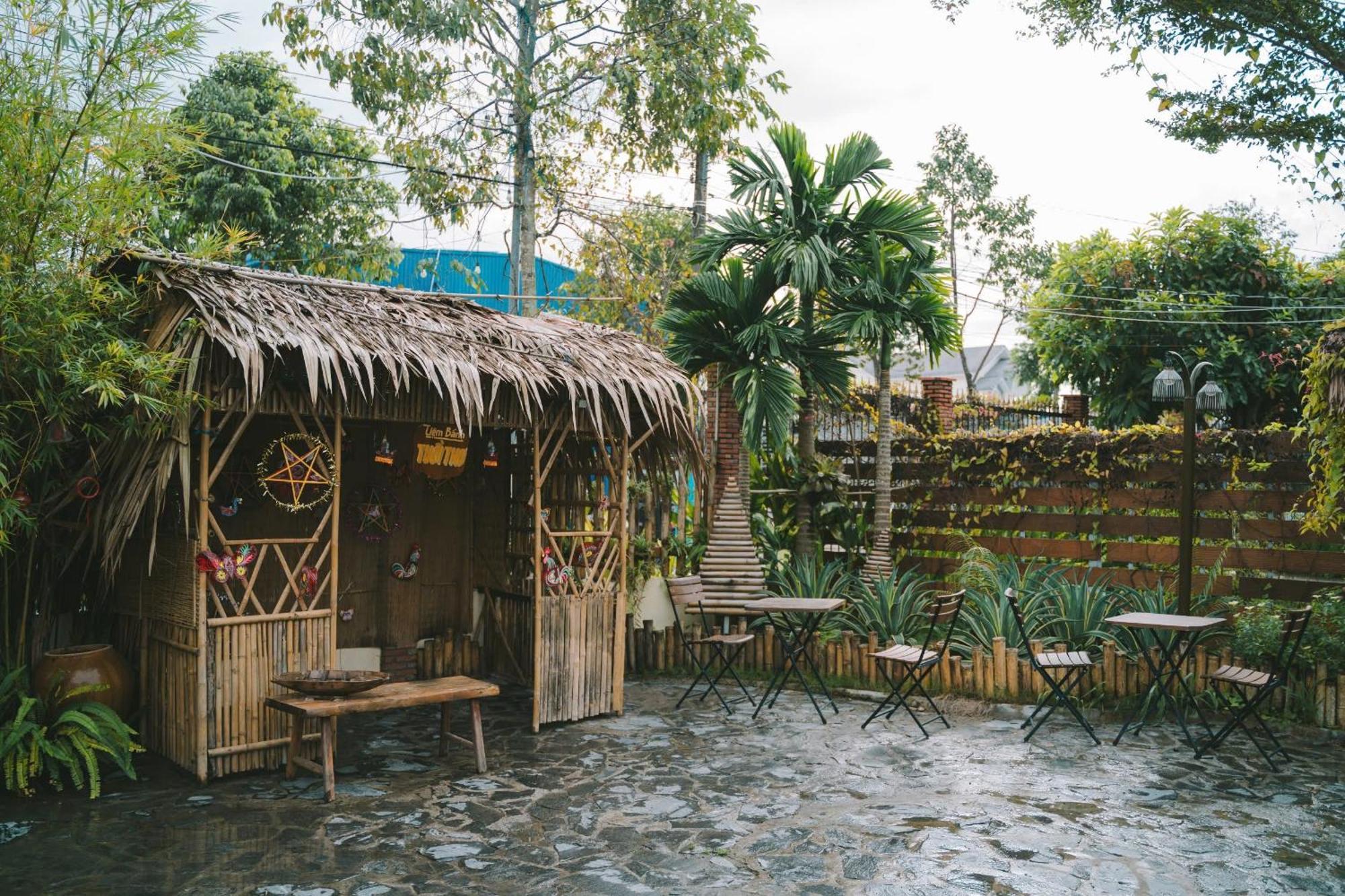 Ben Do Xua Homestay & Coffee Cai Rang Eksteriør bilde