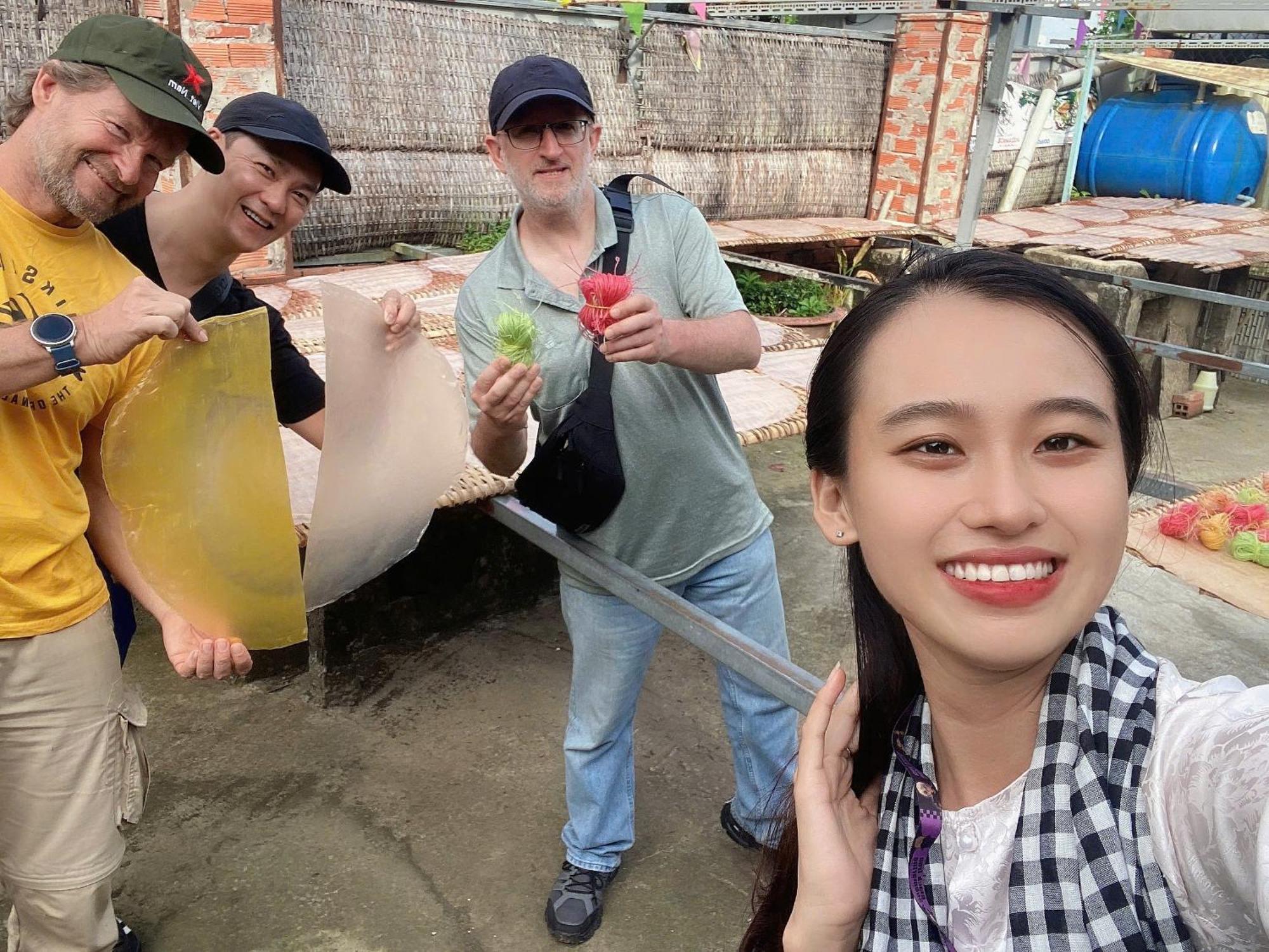 Ben Do Xua Homestay & Coffee Cai Rang Eksteriør bilde
