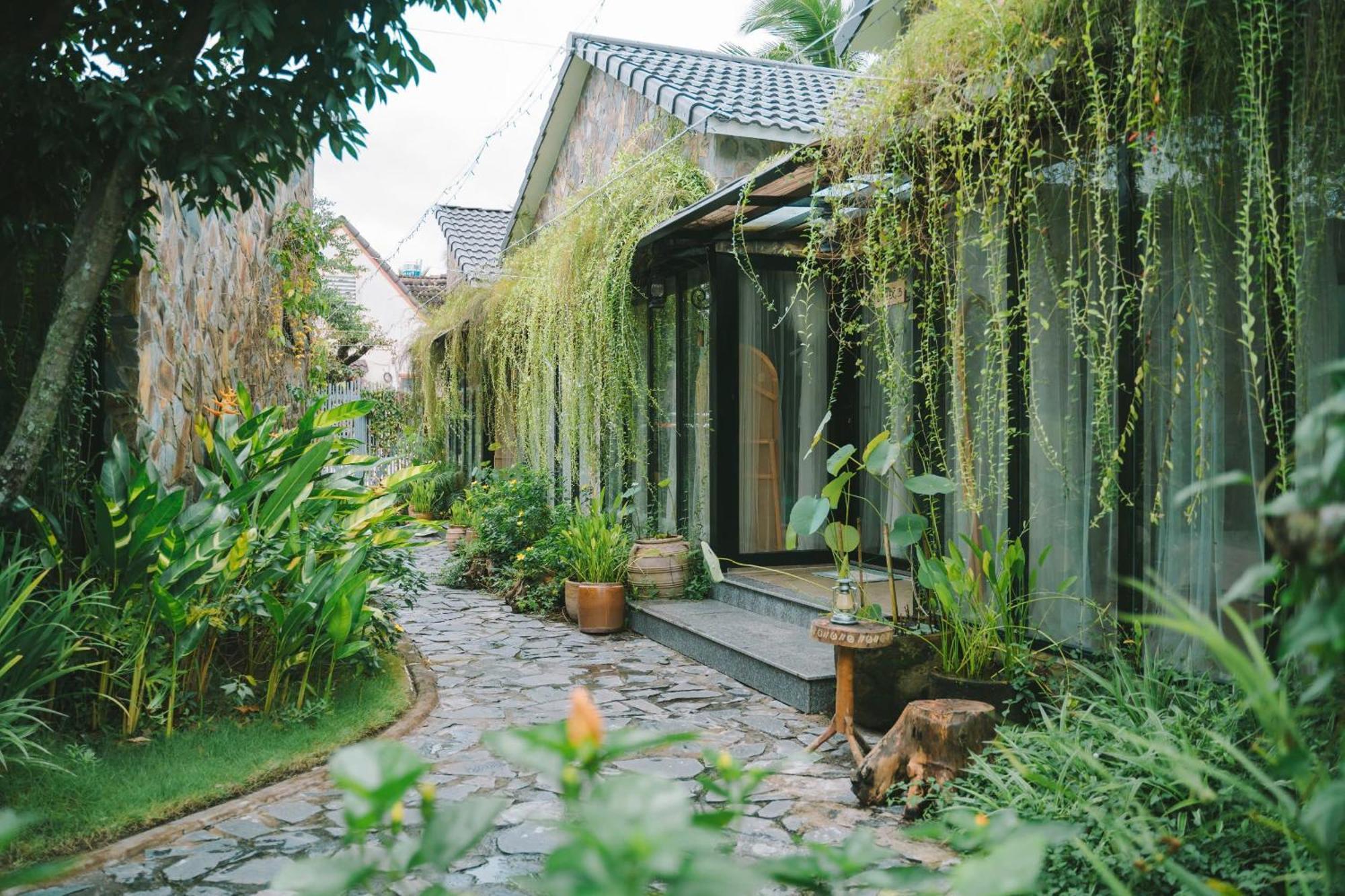Ben Do Xua Homestay & Coffee Cai Rang Eksteriør bilde