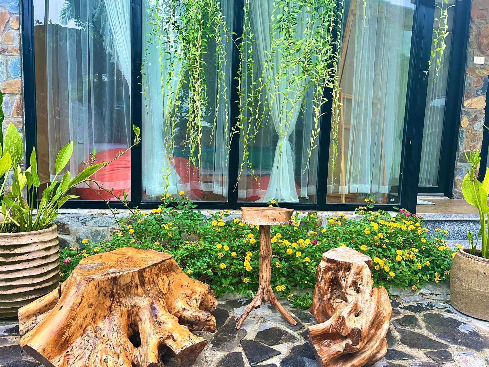 Ben Do Xua Homestay & Coffee Cai Rang Eksteriør bilde