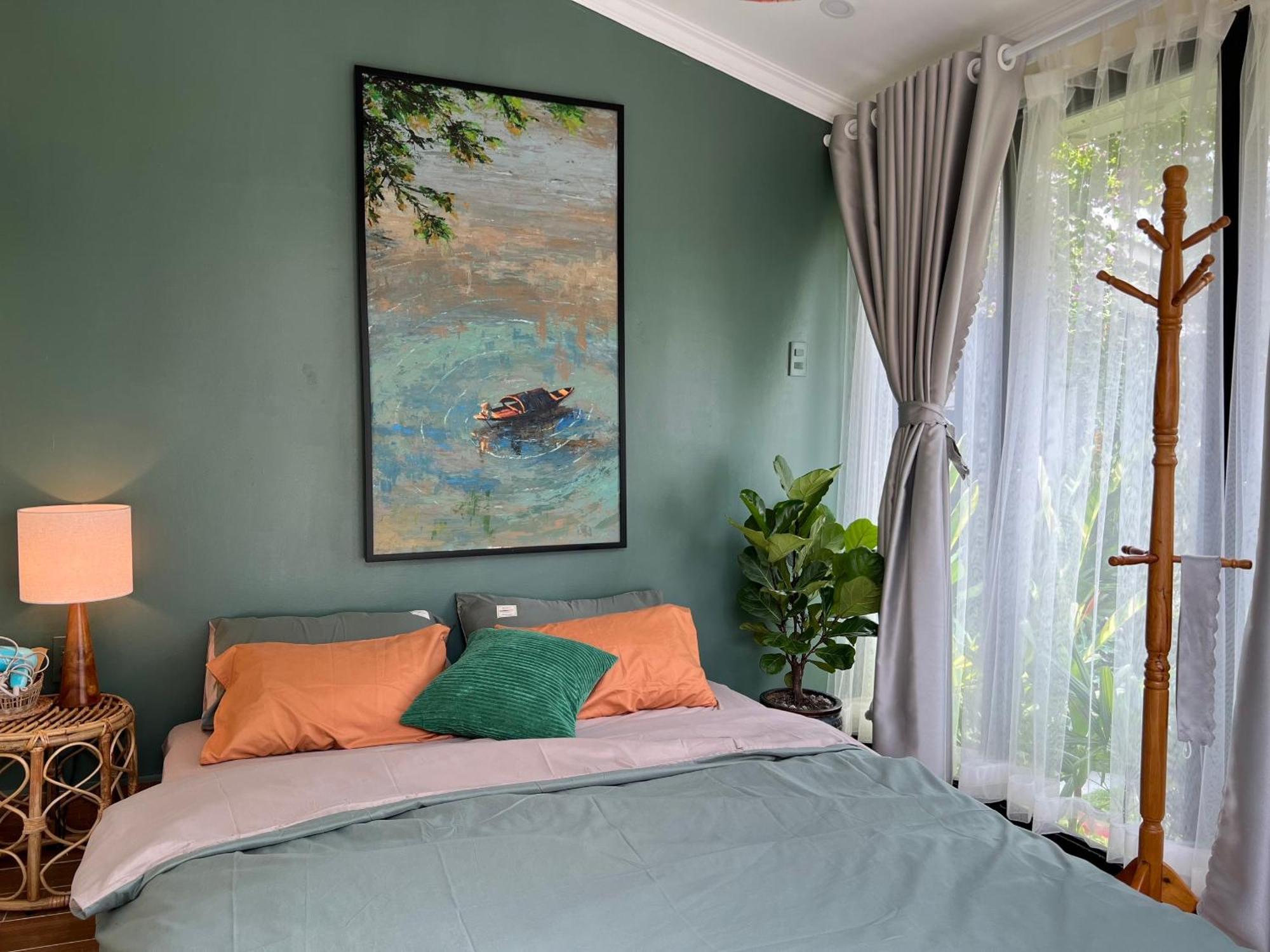 Ben Do Xua Homestay & Coffee Cai Rang Eksteriør bilde