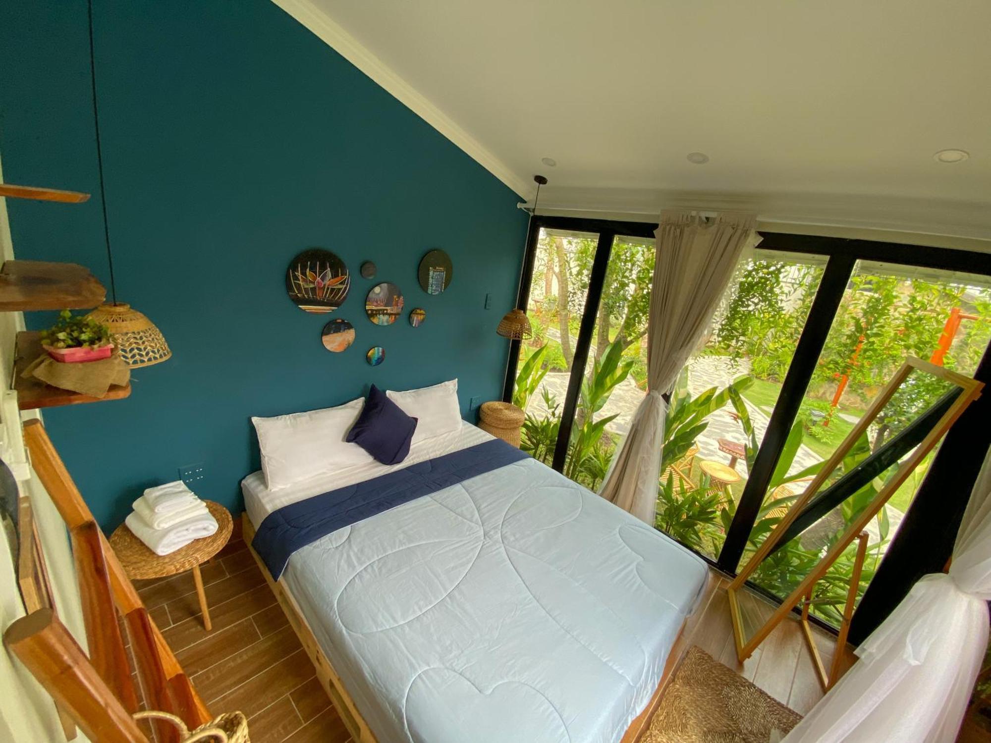 Ben Do Xua Homestay & Coffee Cai Rang Eksteriør bilde
