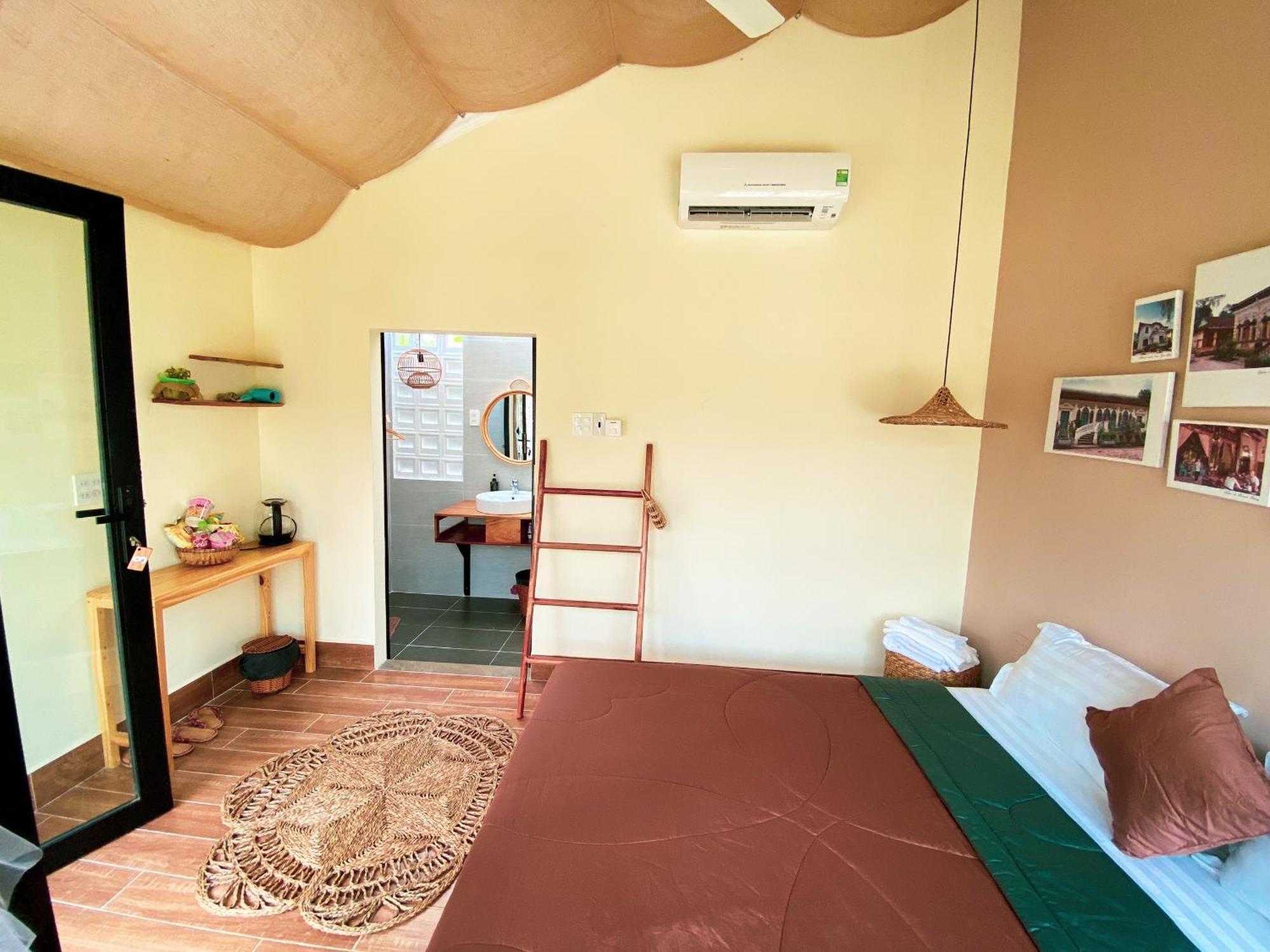 Ben Do Xua Homestay & Coffee Cai Rang Eksteriør bilde