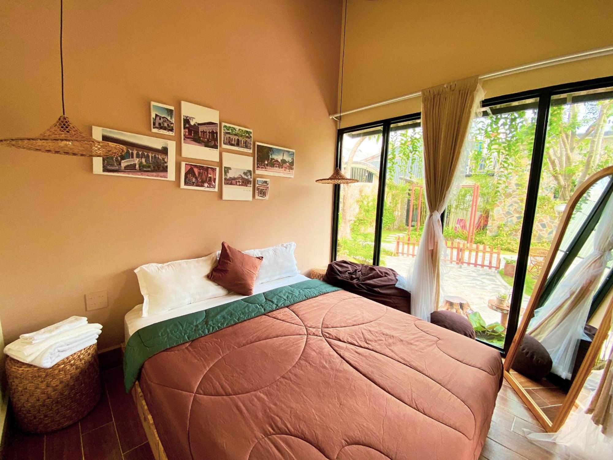Ben Do Xua Homestay & Coffee Cai Rang Eksteriør bilde