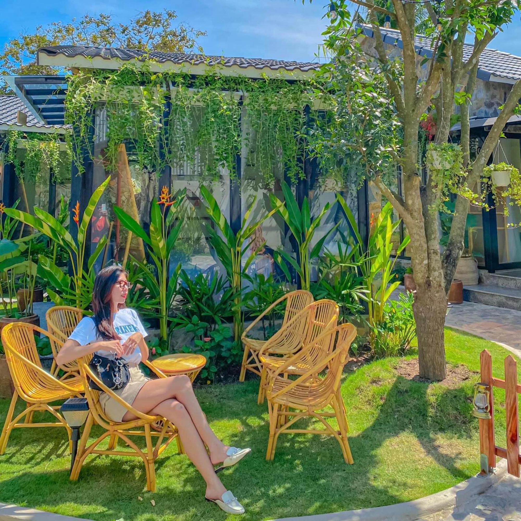 Ben Do Xua Homestay & Coffee Cai Rang Eksteriør bilde